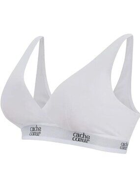 Cache Coeur Maternity Bra
